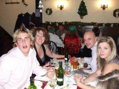 Christmas Party 2007